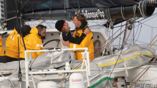 French skipper denies skulduggery on the high seas