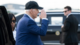 Biden in France to mark D-Day anniversary under Ukraine shadow