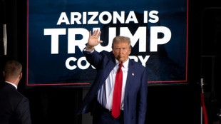 Wahlsieg in Arizona: Trump baut mit Sieg auch in letztem Swing State Triumph aus