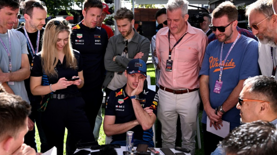 Verstappen to see out Red Bull contract despite off-track turmoil