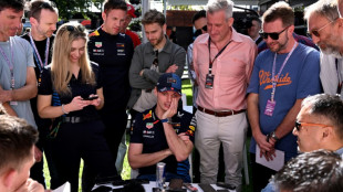 Verstappen to see out Red Bull contract despite off-track turmoil