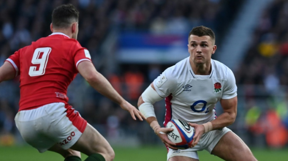 England's Slade to start against All Blacks