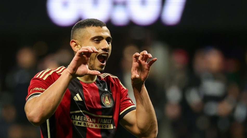 Giakoumakis on target again as Atlanta and Cincinnati enjoy MLS wins