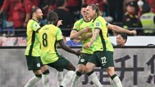 Australia, Saudis keep World Cup hopes alive as S. Korea stutter again