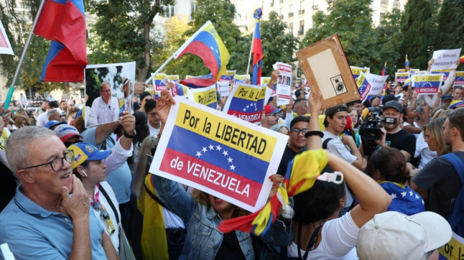 Venezuelas Parlamentspräsident fordert Abbruch "aller Beziehungen" zu Spanien