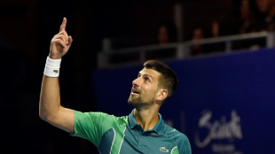 World number one Djokovic taking it 'season by season' 