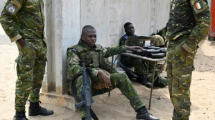 France set to hand over sole military base in Ivory Coast