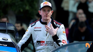 Evans shines on Monte Carlo opening stages