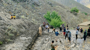 Heavy rains kill at least 35 in eastern Afghanistan: official 