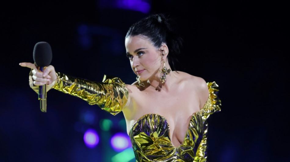 La chanteuse Katy Perry va prochainement partir dans l'espace, annonce Blue Origin