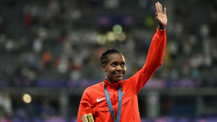 Kipyegon makes history as US underline track and field dominance