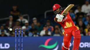 Canada set USA 195 to win in T20 World Cup opener