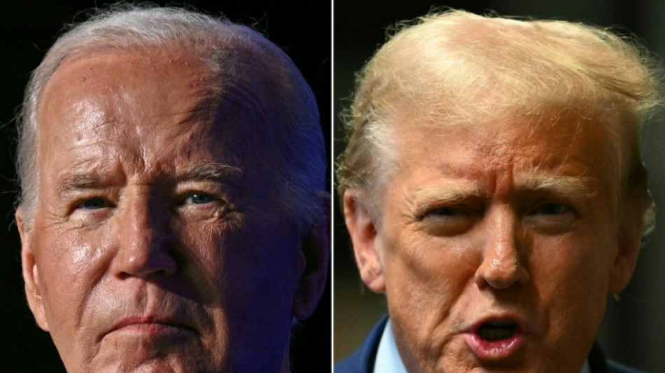 The Biden bombshell: a plot twist that roils Trump too