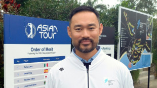 Asian Tour rising above splintered golf's 'turmoil', says CEO Cho