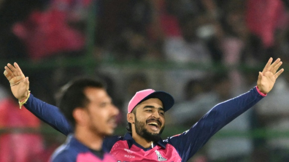 'Very special' Parag powers Rajasthan to IPL win over Delhi