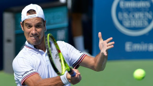 Fils ends 'great champion' Gasquet's 956 weeks in top 100