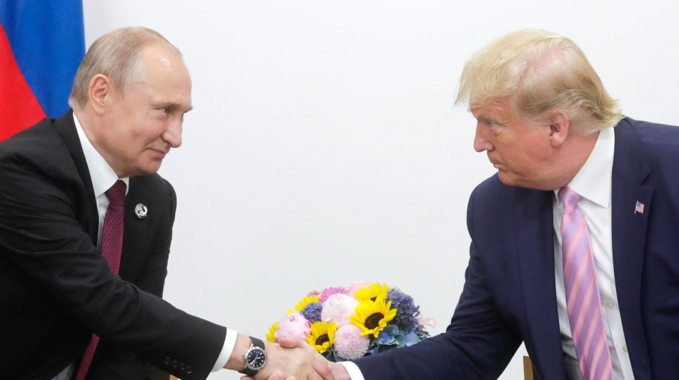 Ucraina, Trump: domani parlerò con Putin della fine della guerra