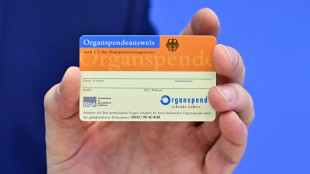 Organspenden in ersten drei Monaten dramatisch eingebrochen