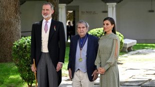 El gran poeta venezolano Rafael Cadenas recibe el Cervantes en Alcalá de Henares