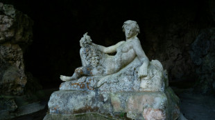 The guardian angels of the source of the Seine 