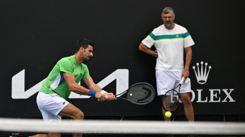 Djokovic locks up number one spot ahead of Australian Open final shootout