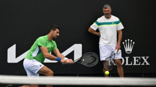 Djokovic locks up number one spot ahead of Australian Open final shootout