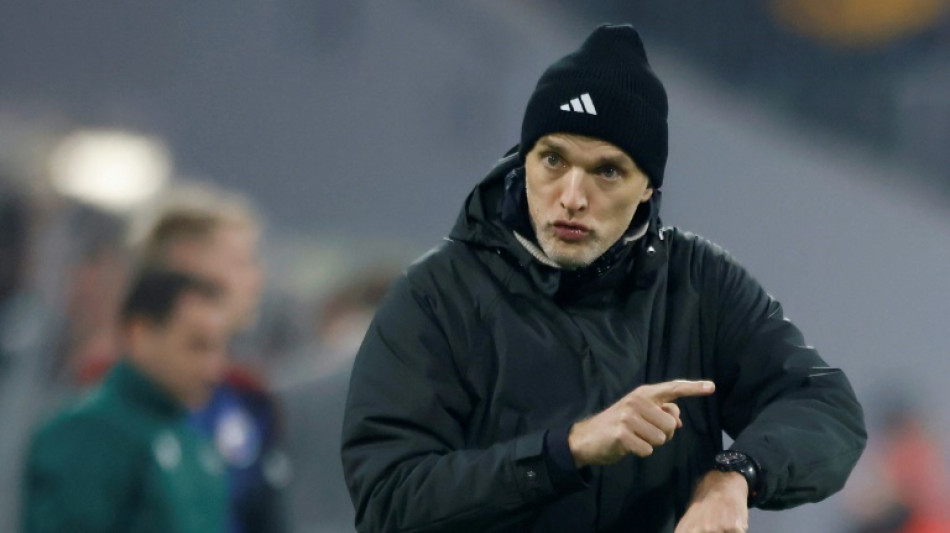 Bayern's Tuchel gamble to face immediate test against Leipzig 