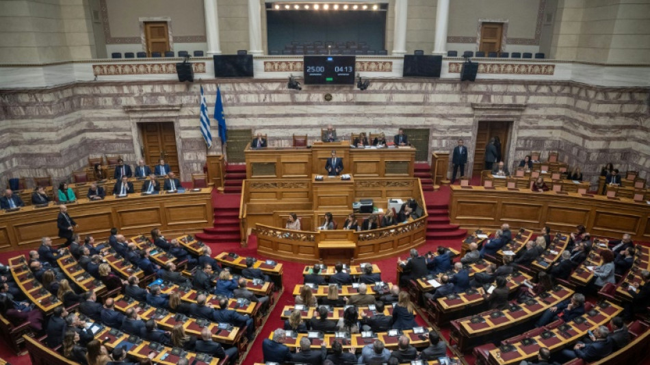 Griechische Opposition will Regierung nach Zugunglück Misstrauen aussprechen