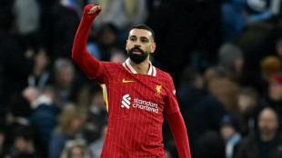 Liverpool glory would boost Salah's Ballon d'Or chances: Slot