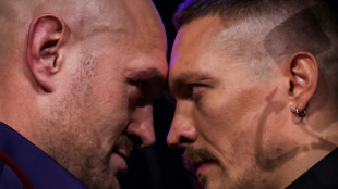 Fury ready to fight Usyk with 'blood everywhere' despite cut eye