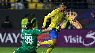 Ronaldo scores as Al Nassr ease into Champions League quarters