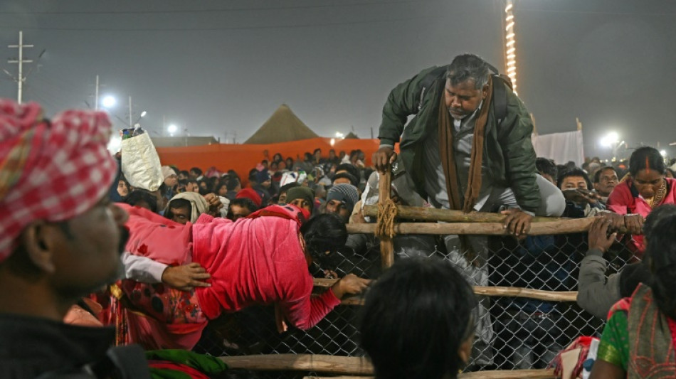 Critics say image concerns behind Indian stampede information blackout