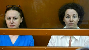 Un tribunal ruso condena a dos artistas a seis años de cárcel por una obra de teatro