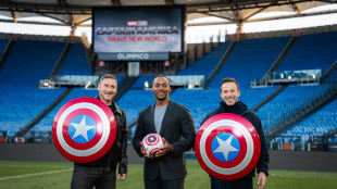 L'incontro dei capitani, Totti e Del Piero per Captain America