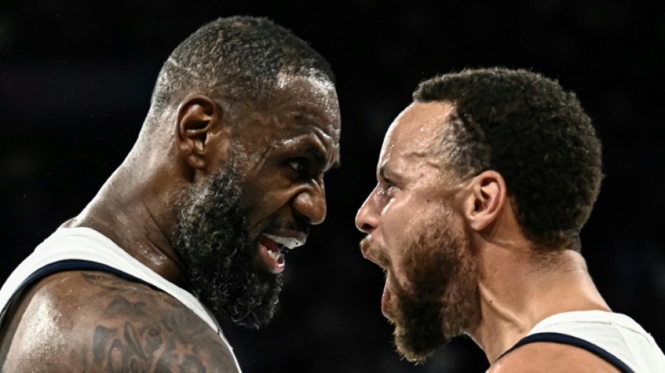 USA face France in mouthwatering Olympic men's basketball final