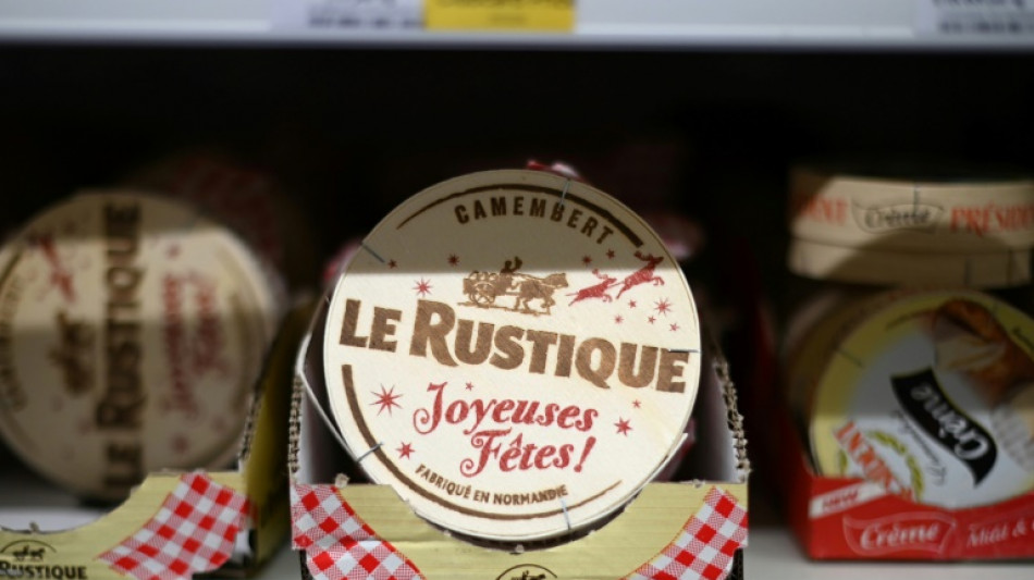 EU recycling drive raises stink around camembert packaging