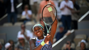 Roland-Garros: Coco Gauff rejoint Iga Swiatek pour sa première finale en Grand Chelem