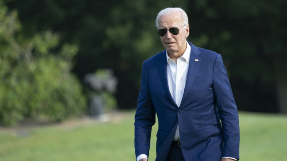 Biden seeks upper hand against revolt