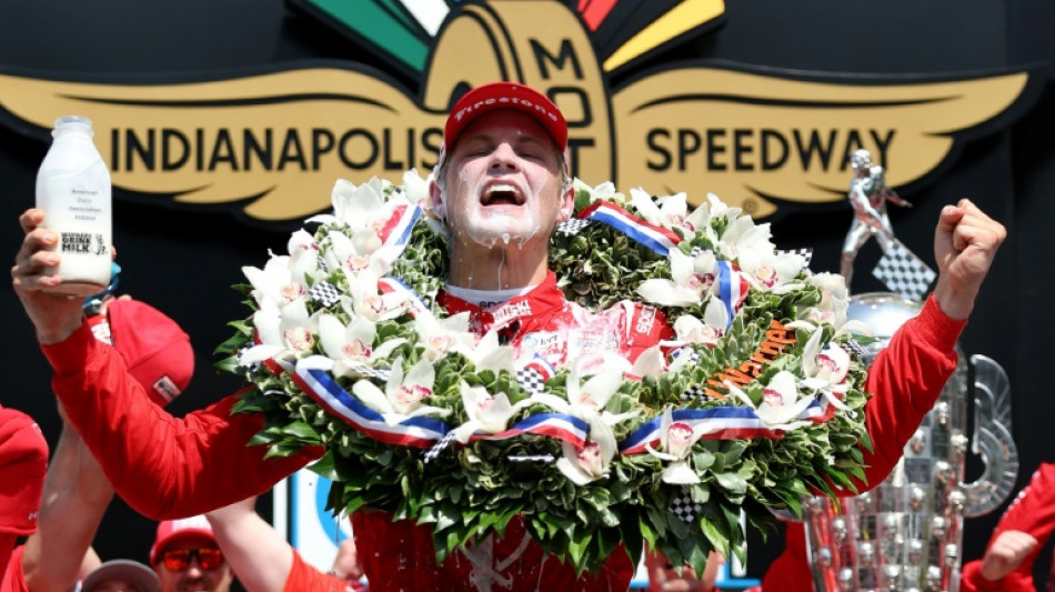 IndyCar: Ericsson remporte les 500 Miles d’Indianapolis