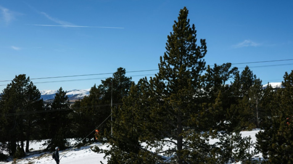 Ski: début de saison prometteur dans les Pyrénées