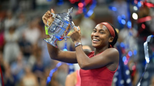 US Open: Coco Gauff, la défense tranquille