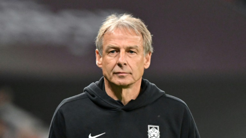 'Angry' Klinsmann vows not to quit after S. Korea's Asian Cup exit