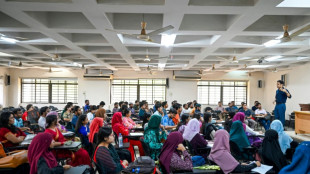 Classes resume at Bangladesh university at heart of protests