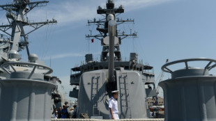 China 'highly vigilant' after Japan warship sails through Taiwan Strait