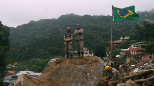 Brazil storm death toll rises to 152