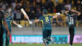 David, Marsh propel Australia to thrilling T20 win over New Zealand