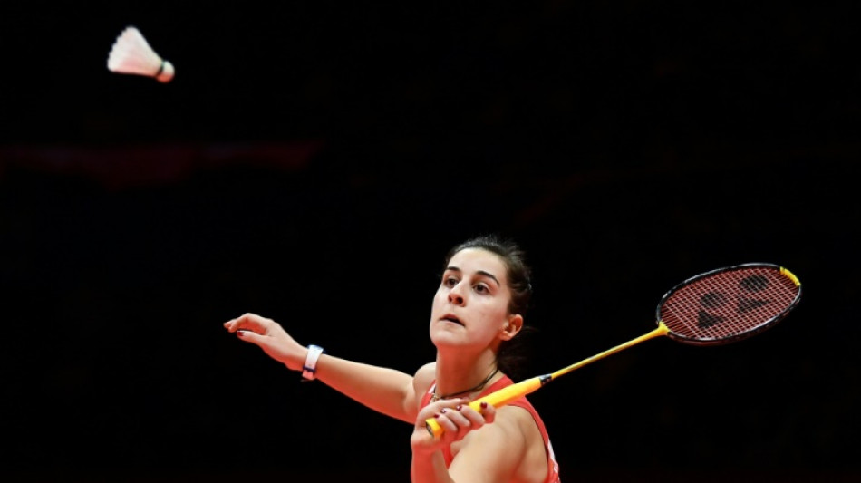 Con triunfo ante española Marín, Tai Tzu-ying obtiene las World Tour Finals de bádminton