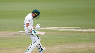 South Africa's Elgar hits attacking century against India