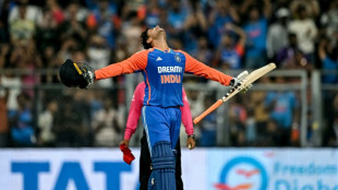 Abhishek ton helps India demolish England in final T20