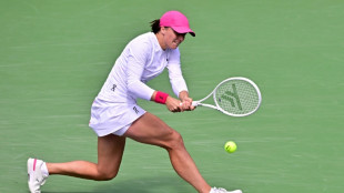 Swiatek into Indian Wells semis as Wozniacki retires, Gauff advances